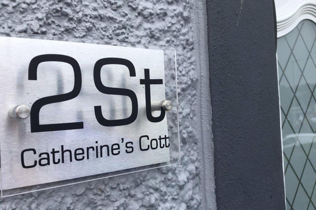 2 Catherines City Cottage 珀斯 外观 照片